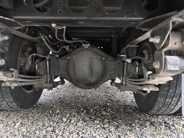 日野デュトロアルミバン小型（2t・3t）[写真23]