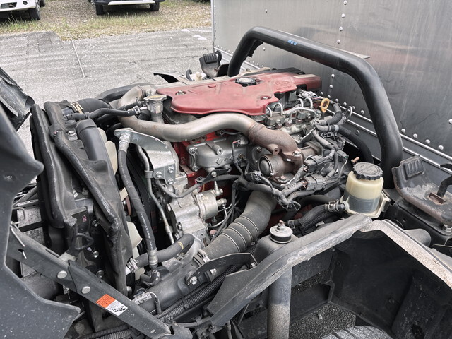 日野デュトロアルミバン小型（2t・3t）[写真24]