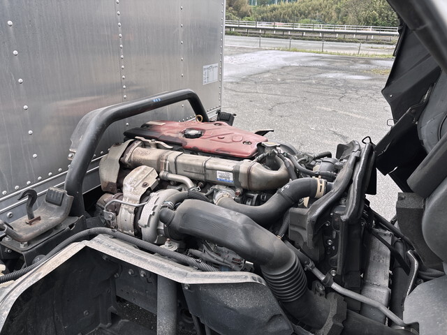 日野デュトロアルミバン小型（2t・3t）[写真25]