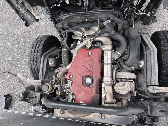 日野デュトロアルミバン小型（2t・3t）[写真26]