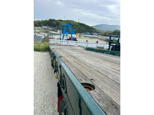 日野プロフィアセルフローダー大型（10t）[写真13]