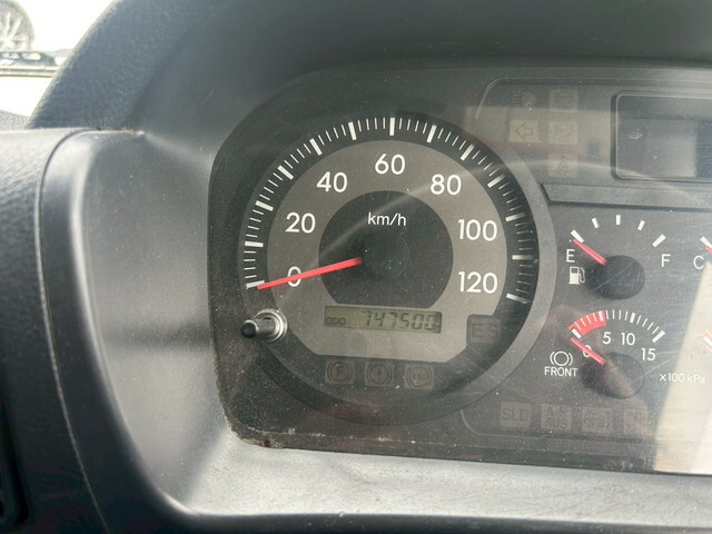 日野プロフィアセルフローダー大型（10t）[写真19]