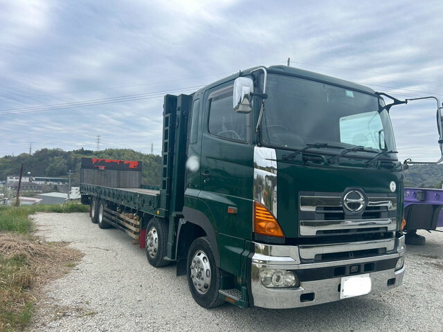 日野プロフィアセルフローダー大型（10t）[写真02]