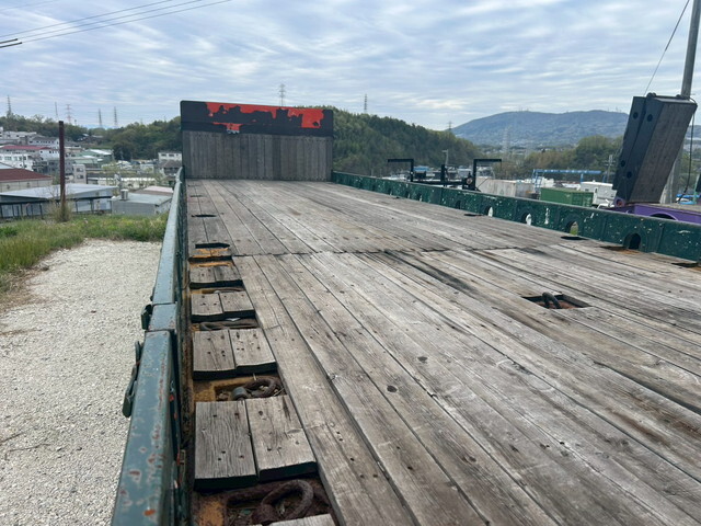 日野プロフィアセルフローダー大型（10t）[写真04]