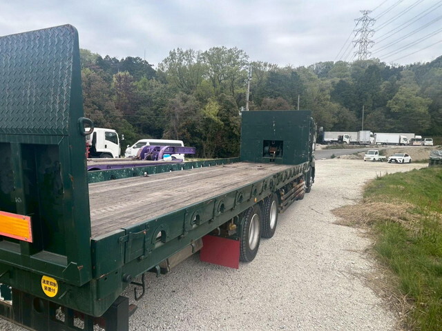 日野プロフィアセルフローダー大型（10t）[写真06]