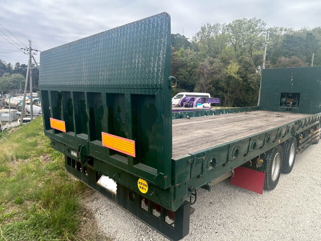 日野プロフィアセルフローダー大型（10t）[写真07]