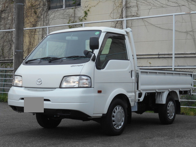 マツダボンゴ平ボディ小型（2t・3t）[写真03]