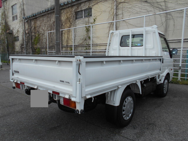 マツダボンゴ平ボディ小型（2t・3t）[写真04]