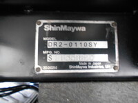 三菱ふそうキャンターダンプ小型（2t・3t）[写真14]