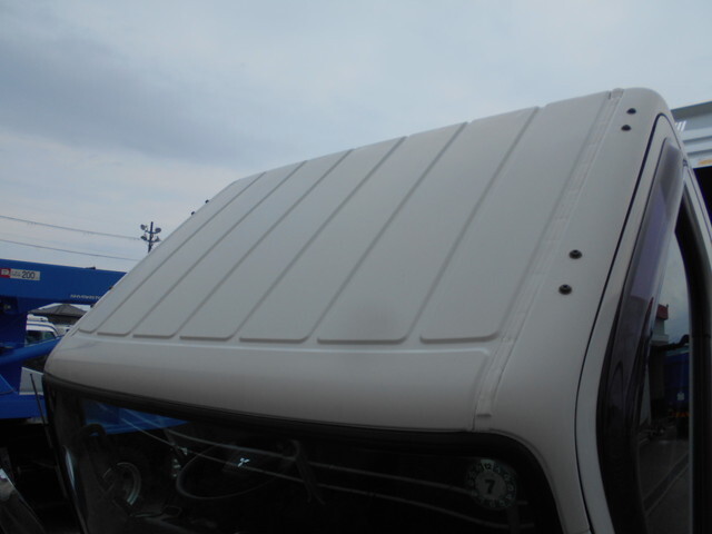 三菱ふそうキャンターダンプ小型（2t・3t）[写真14]