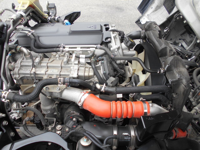 三菱ふそうキャンターダンプ小型（2t・3t）[写真16]