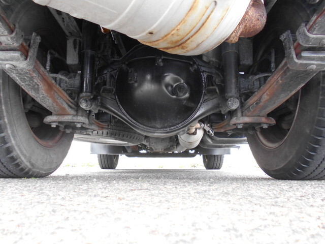 三菱ふそうキャンターダンプ小型（2t・3t）[写真23]