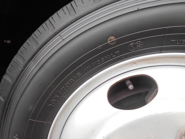 三菱ふそうキャンターダンプ小型（2t・3t）[写真25]