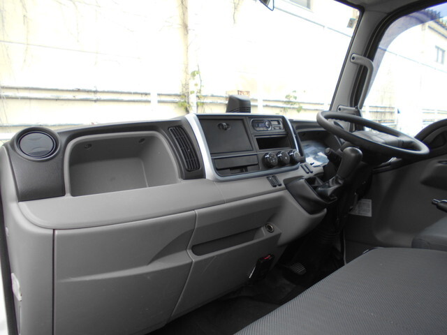 三菱ふそうキャンターダンプ小型（2t・3t）[写真29]