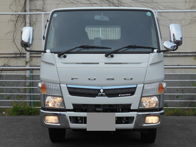 三菱ふそうキャンターダンプ小型（2t・3t）[写真05]