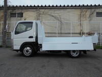 三菱ふそうキャンターダンプ小型（2t・3t）[写真08]