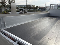 三菱ふそうファイタークレーン4段中型（4t）[写真11]