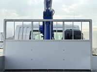 三菱ふそうファイタークレーン4段中型（4t）[写真14]