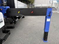 三菱ふそうファイタークレーン4段中型（4t）[写真19]