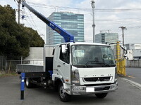 三菱ふそうファイタークレーン4段中型（4t）[写真01]