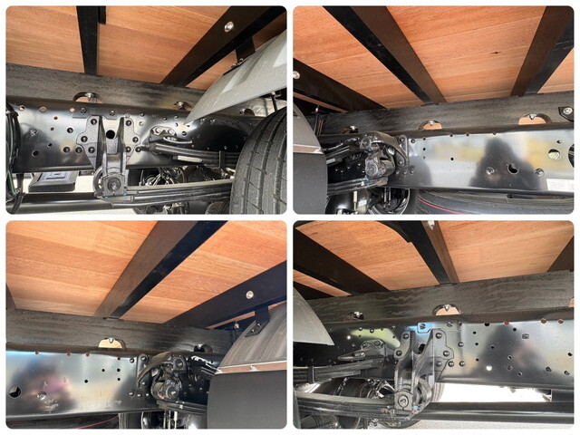 三菱ふそうファイタークレーン4段中型（4t）[写真23]