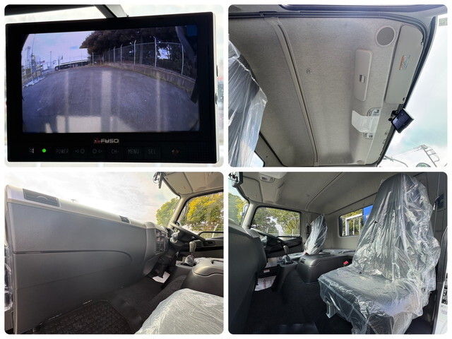 三菱ふそうファイタークレーン4段中型（4t）[写真26]