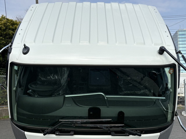 三菱ふそうファイタークレーン4段中型（4t）[写真28]