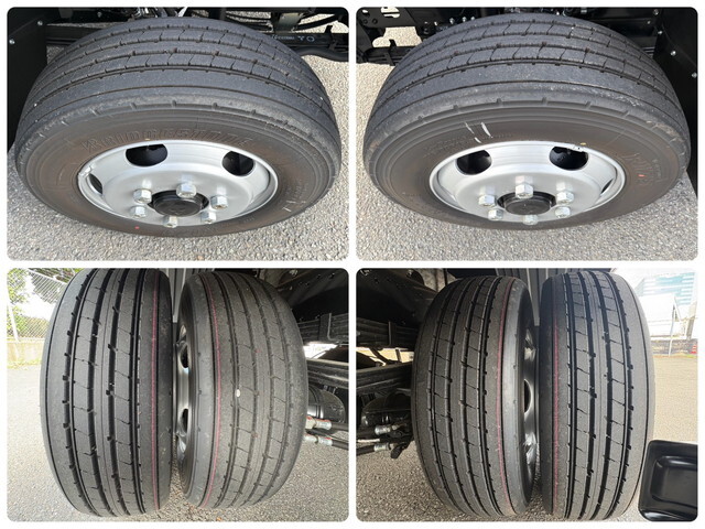 三菱ふそうファイタークレーン4段中型（4t）[写真29]