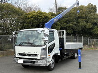 三菱ふそうファイタークレーン4段中型（4t）[写真04]