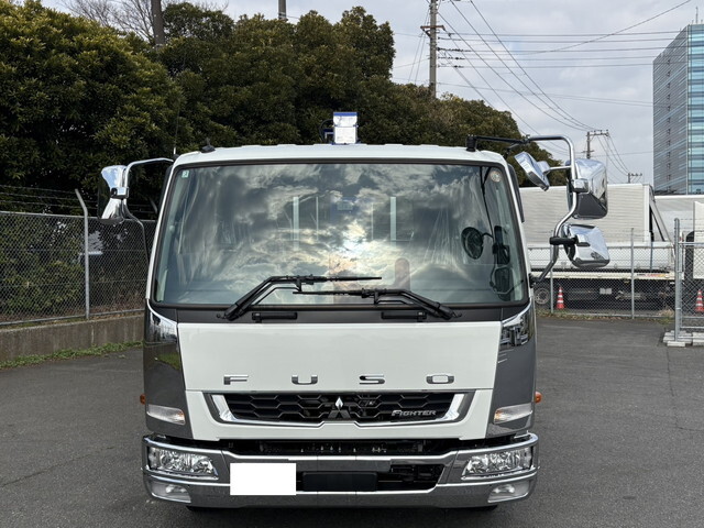 三菱ふそうファイタークレーン4段中型（4t）[写真05]