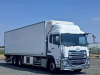 UDトラックスクオン冷凍車（冷蔵車）大型（10t）[写真01]