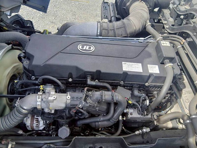 UDトラックスクオン冷凍車（冷蔵車）大型（10t）[写真28]