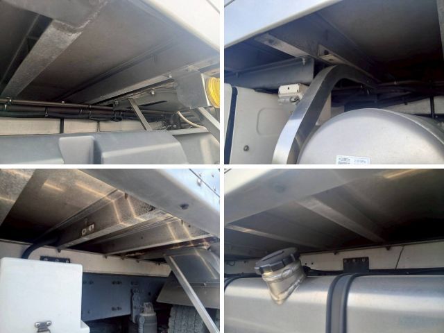 UDトラックスクオン冷凍車（冷蔵車）大型（10t）[写真30]