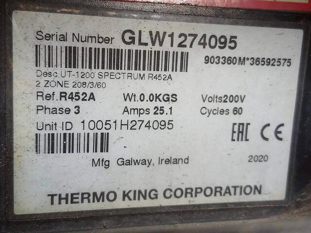 UDトラックスクオン冷凍車（冷蔵車）大型（10t）[写真33]