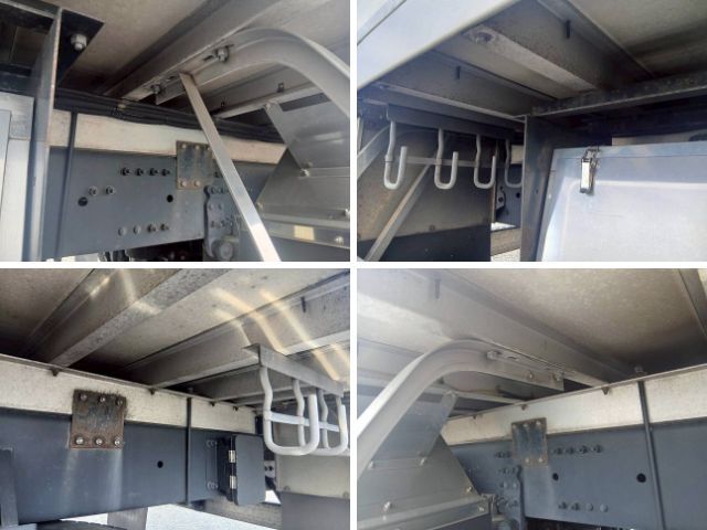 UDトラックスクオン冷凍車（冷蔵車）大型（10t）[写真36]