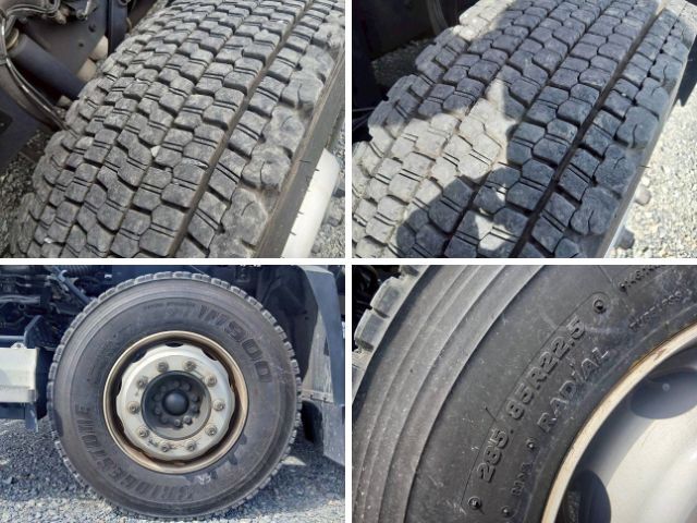 UDトラックスクオン冷凍車（冷蔵車）大型（10t）[写真38]