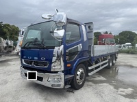 三菱ふそうファイター平ボディ増トン（6t・8t）[写真01]