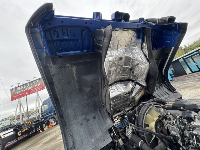 三菱ふそうファイター平ボディ増トン（6t・8t）[写真22]