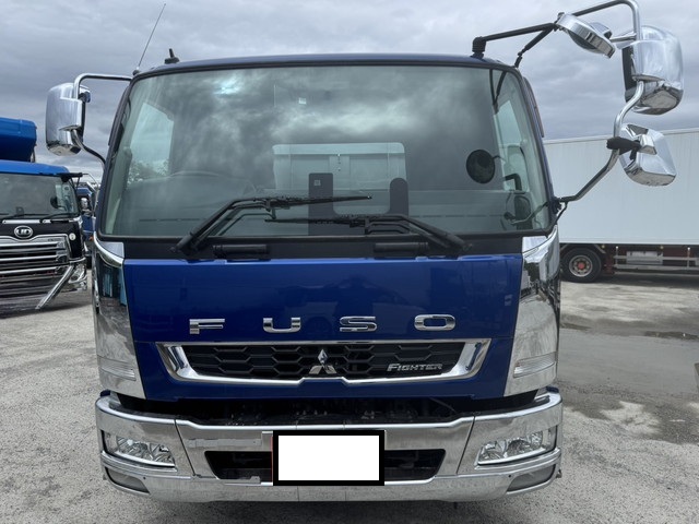 三菱ふそうファイター平ボディ増トン（6t・8t）[写真07]