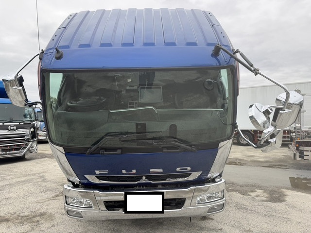 三菱ふそうファイター平ボディ増トン（6t・8t）[写真08]