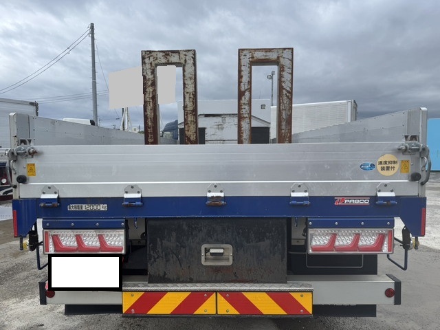 三菱ふそうファイター平ボディ増トン（6t・8t）[写真09]