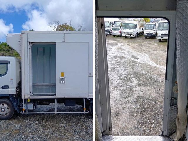 三菱ふそうキャンター冷凍車（冷蔵車）小型（2t・3t）[写真17]