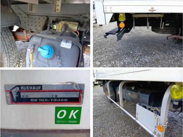 三菱ふそうキャンター冷凍車（冷蔵車）小型（2t・3t）[写真20]