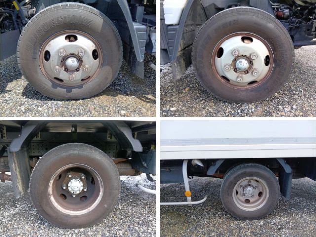 三菱ふそうキャンター冷凍車（冷蔵車）小型（2t・3t）[写真22]