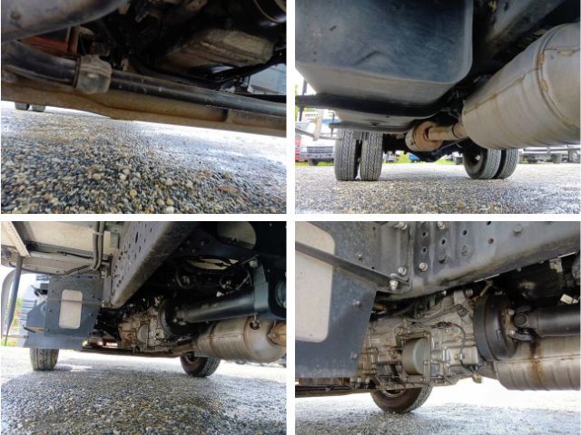 三菱ふそうキャンター冷凍車（冷蔵車）小型（2t・3t）[写真26]