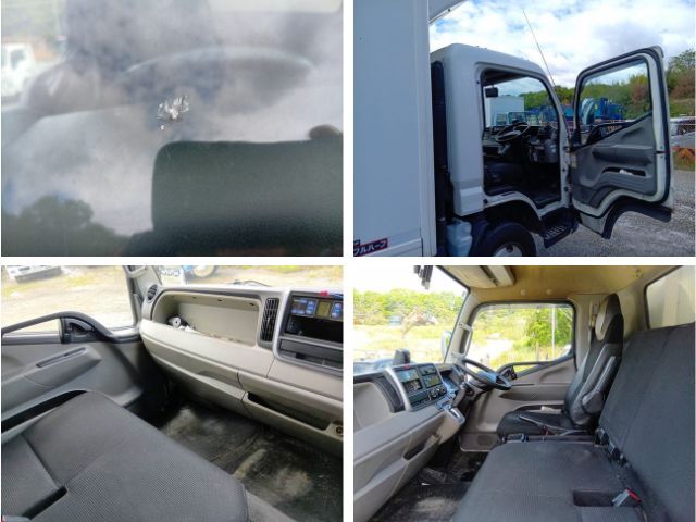 三菱ふそうキャンター冷凍車（冷蔵車）小型（2t・3t）[写真30]