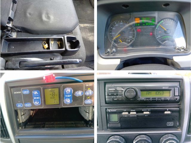 三菱ふそうキャンター冷凍車（冷蔵車）小型（2t・3t）[写真36]