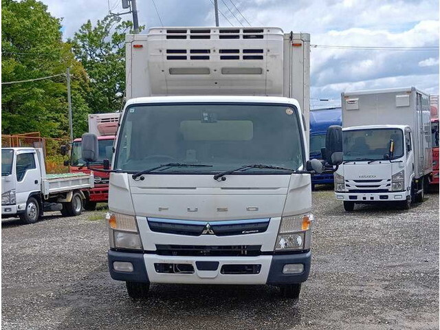 三菱ふそうキャンター冷凍車（冷蔵車）小型（2t・3t）[写真07]