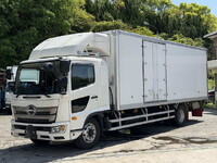 日野レンジャー冷凍車（冷蔵車）増トン（6t・8t）[写真01]