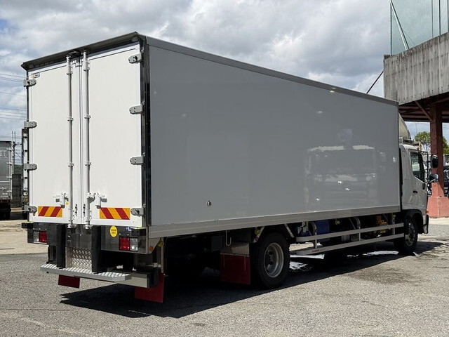 日野レンジャー冷凍車（冷蔵車）増トン（6t・8t）[写真02]